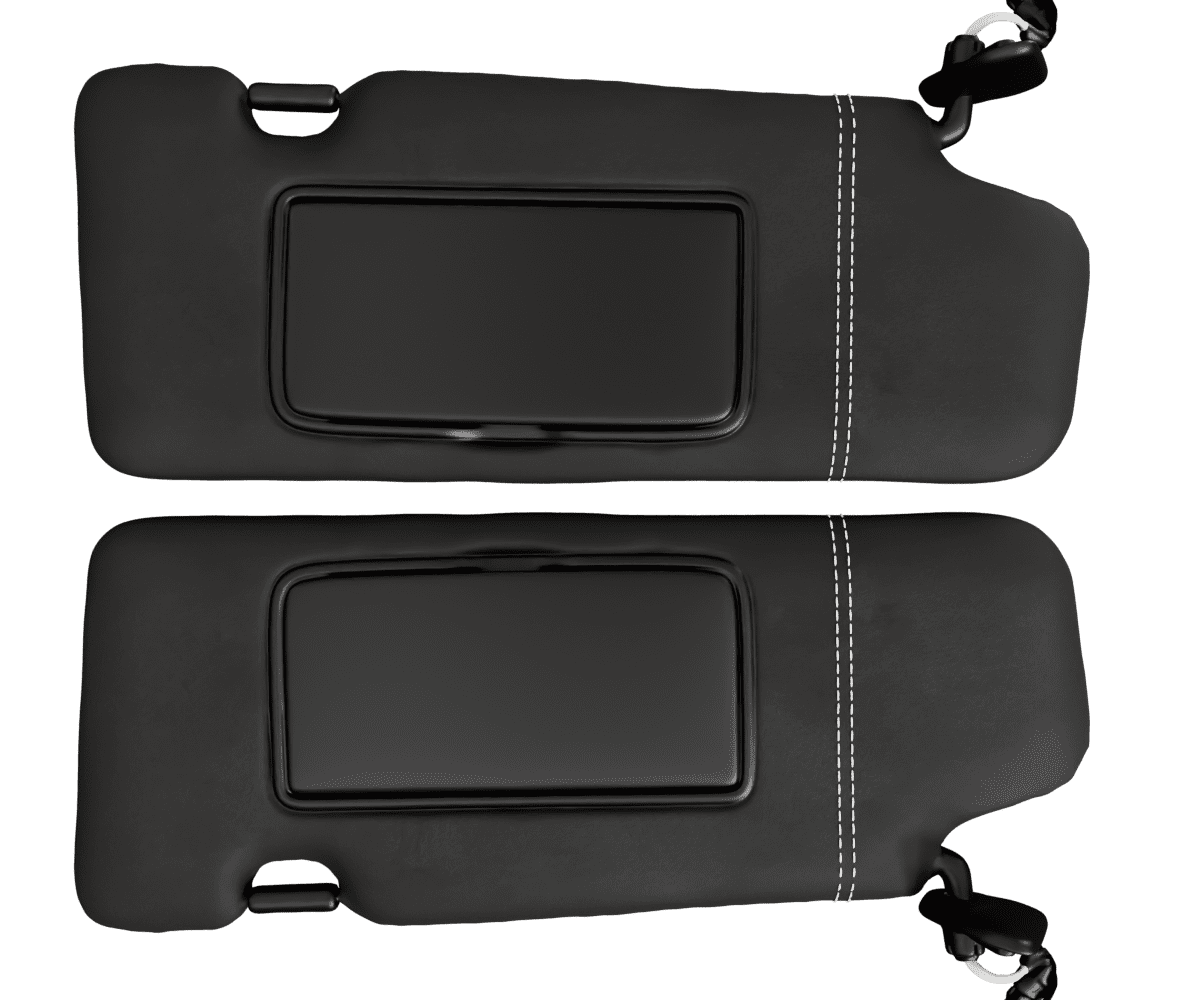 2003-2008 NISSAN 350Z Z33 SUN VISORS.