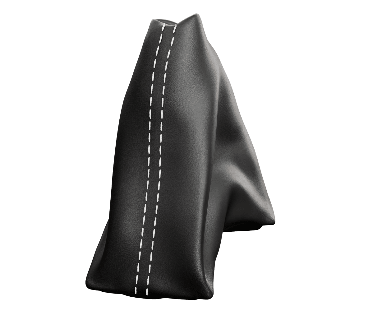 2004-2010 BMW 5-SERIES E60 AUTO SHIFT BOOT.