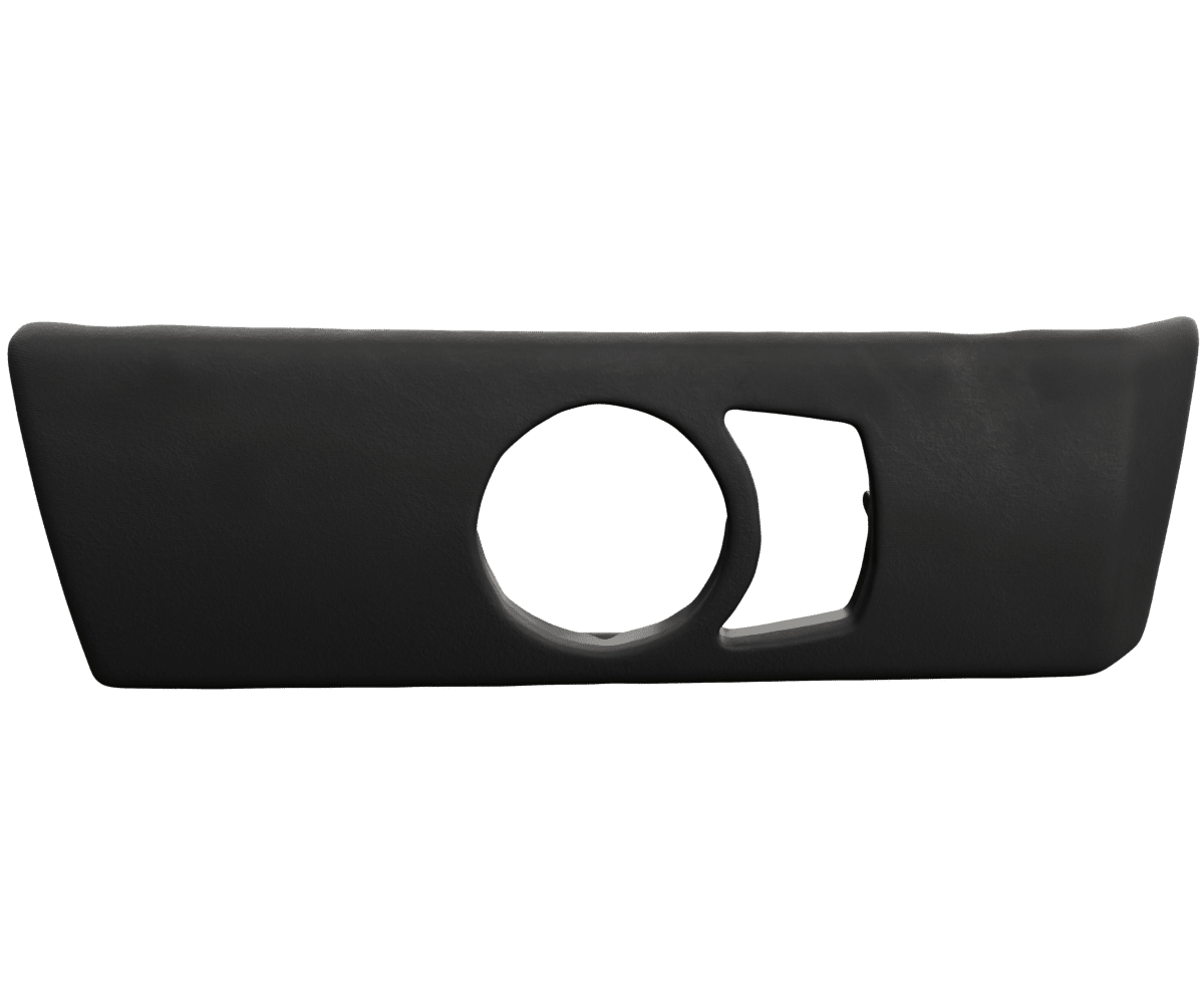 2004-2010 BMW 5-SERIES E60 HEADLIGHT SWITCH COVER.