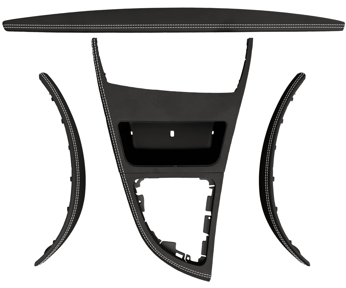 08-13 BMW 1-SERIES E82 E88 TRIM SET.