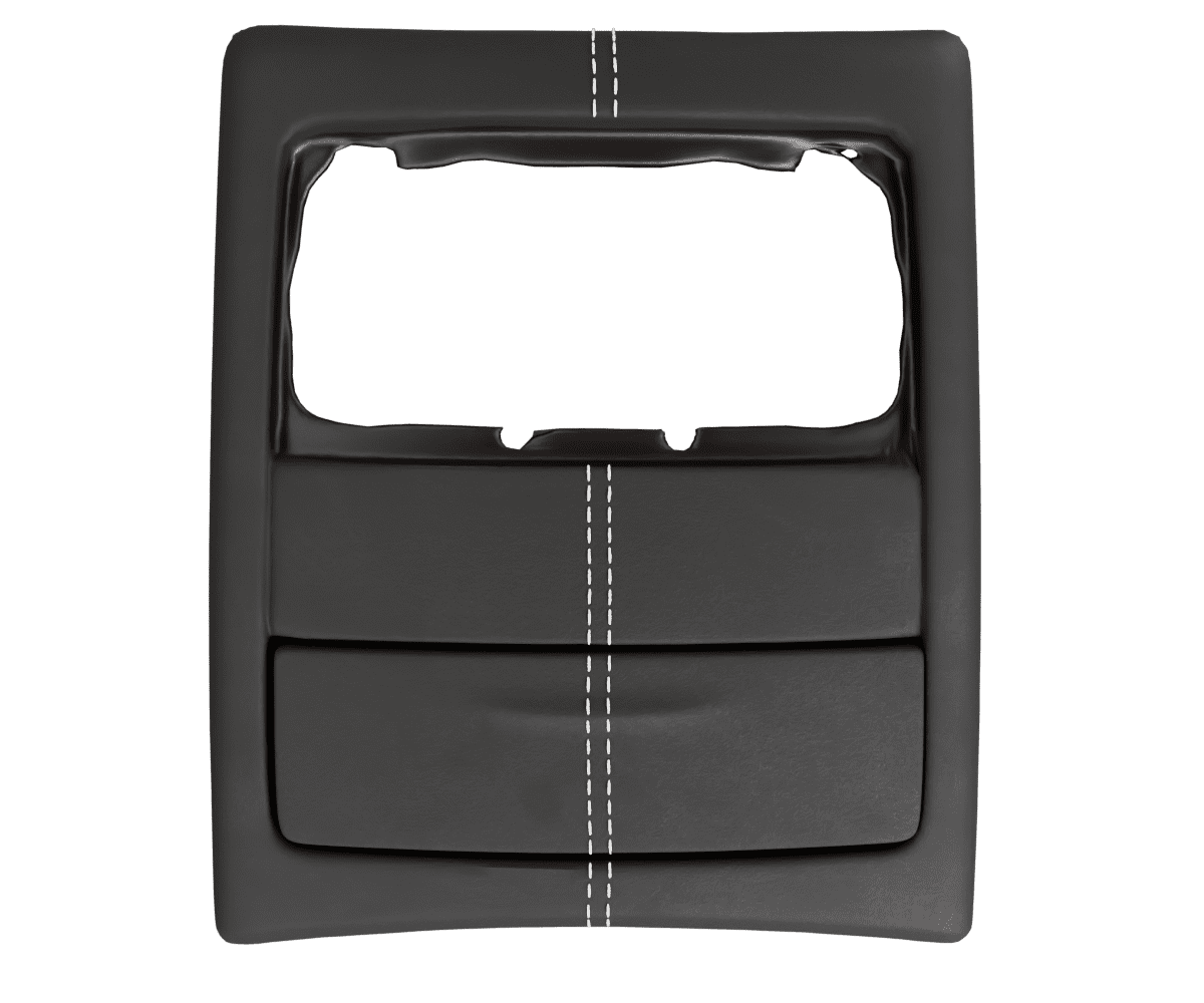 2006-2013 BMW 3-SERIES E90 REAR VENT TYPE 2.