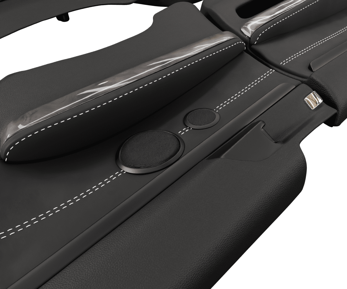 2006-2013 BMW 3-SERIES E92 DOOR PANELS.