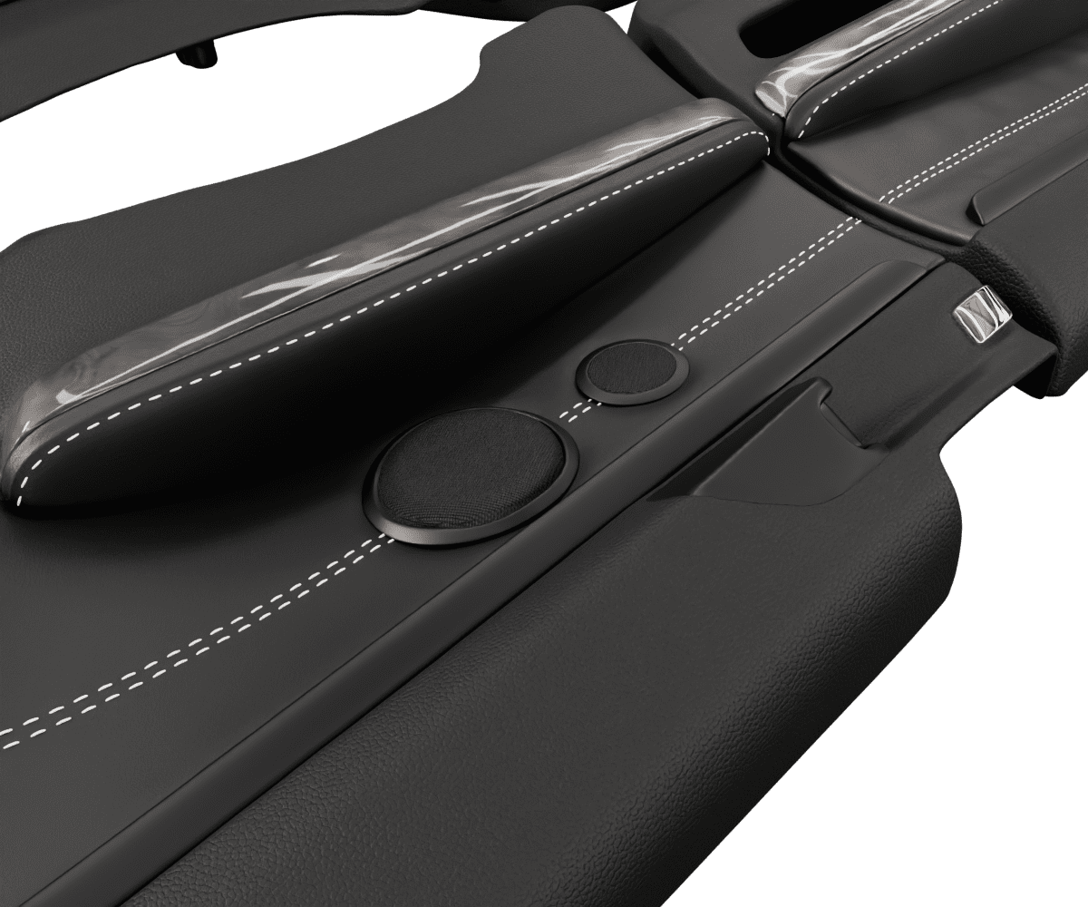 2006-2013 BMW 3-SERIES E92 DOOR PANELS.