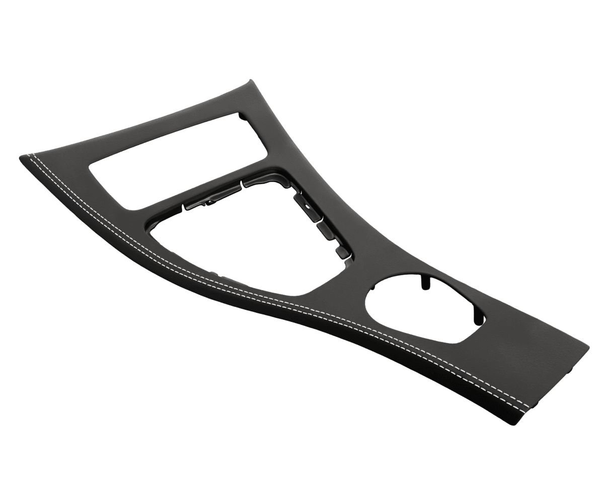 2006-2013 BMW 3-SERIES E90 CENTER CONSOLE NON-M CCC.