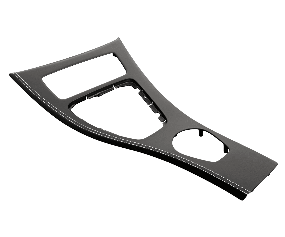2006-2013 BMW 3-SERIES E90 CENTER CONSOLE NON-M CCC.