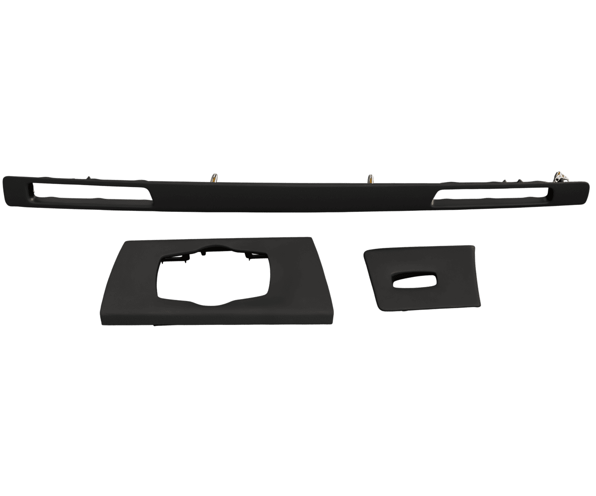 06-13 BMW 3-SERIES E9X DASH TRIM BUNDLE.