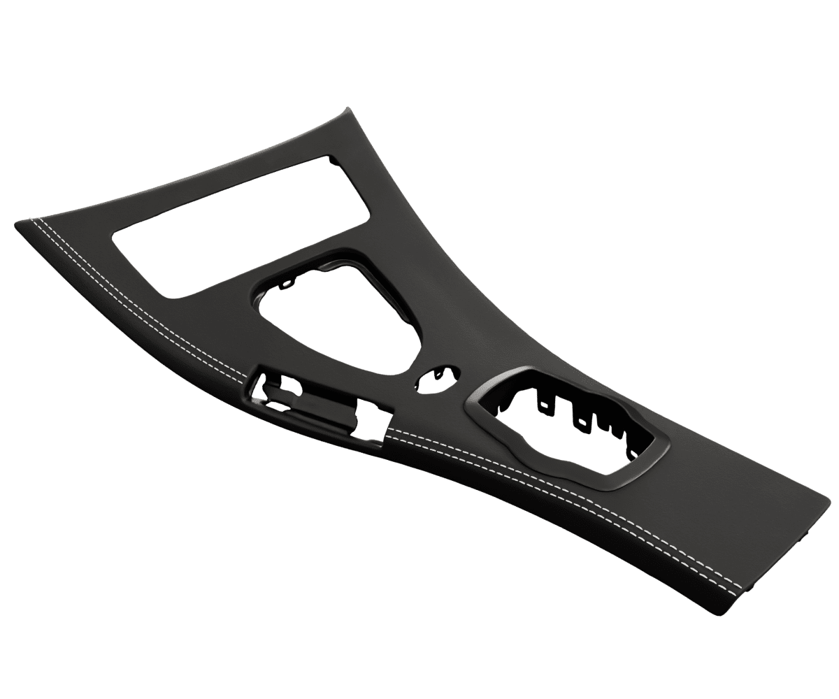 06-13 BMW E90 E91 M ALCANTARA SUEDE NAPPA TRIM SET.