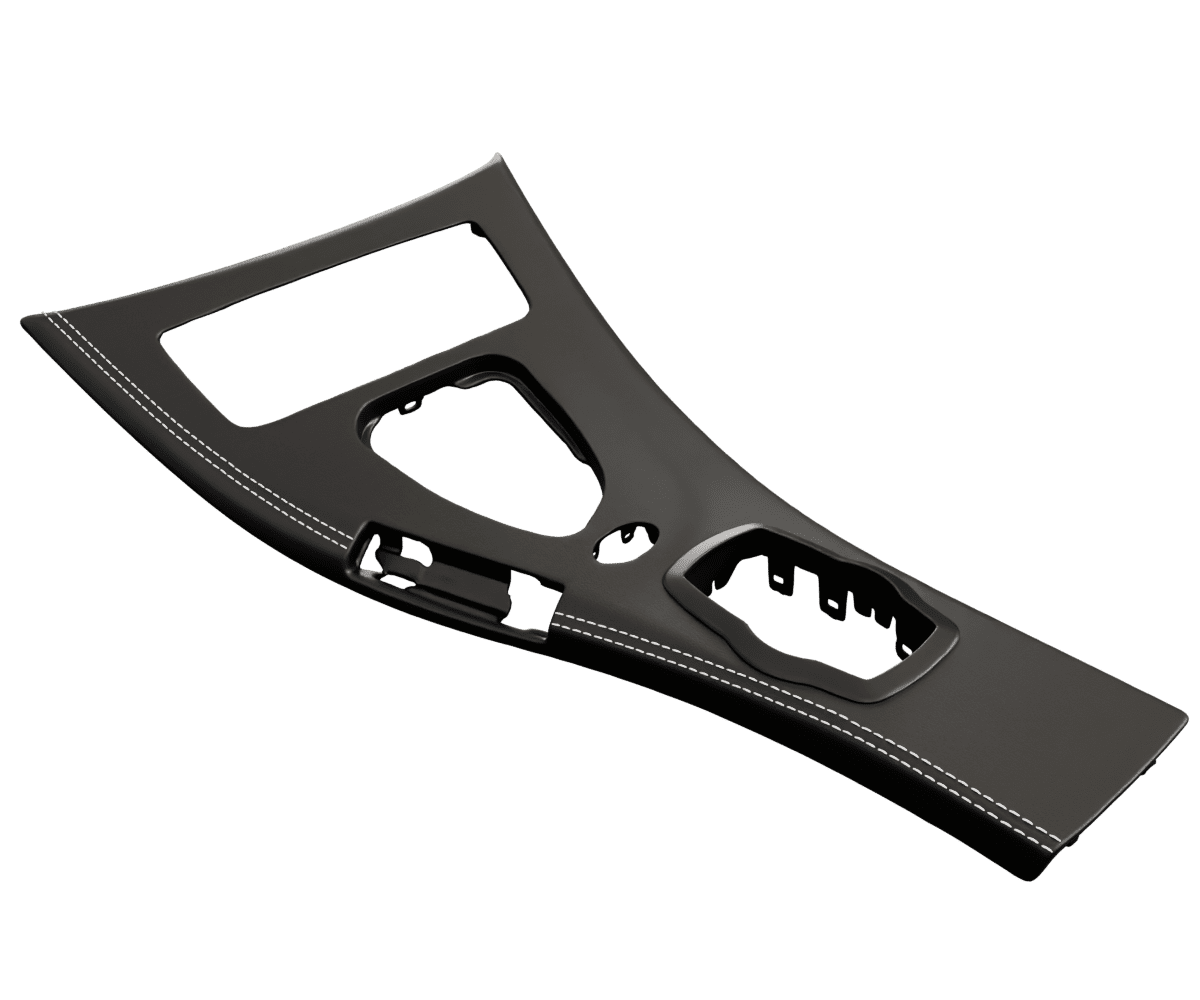 06-13 BMW E90 E91 M ALCANTARA SUEDE NAPPA TRIM SET.