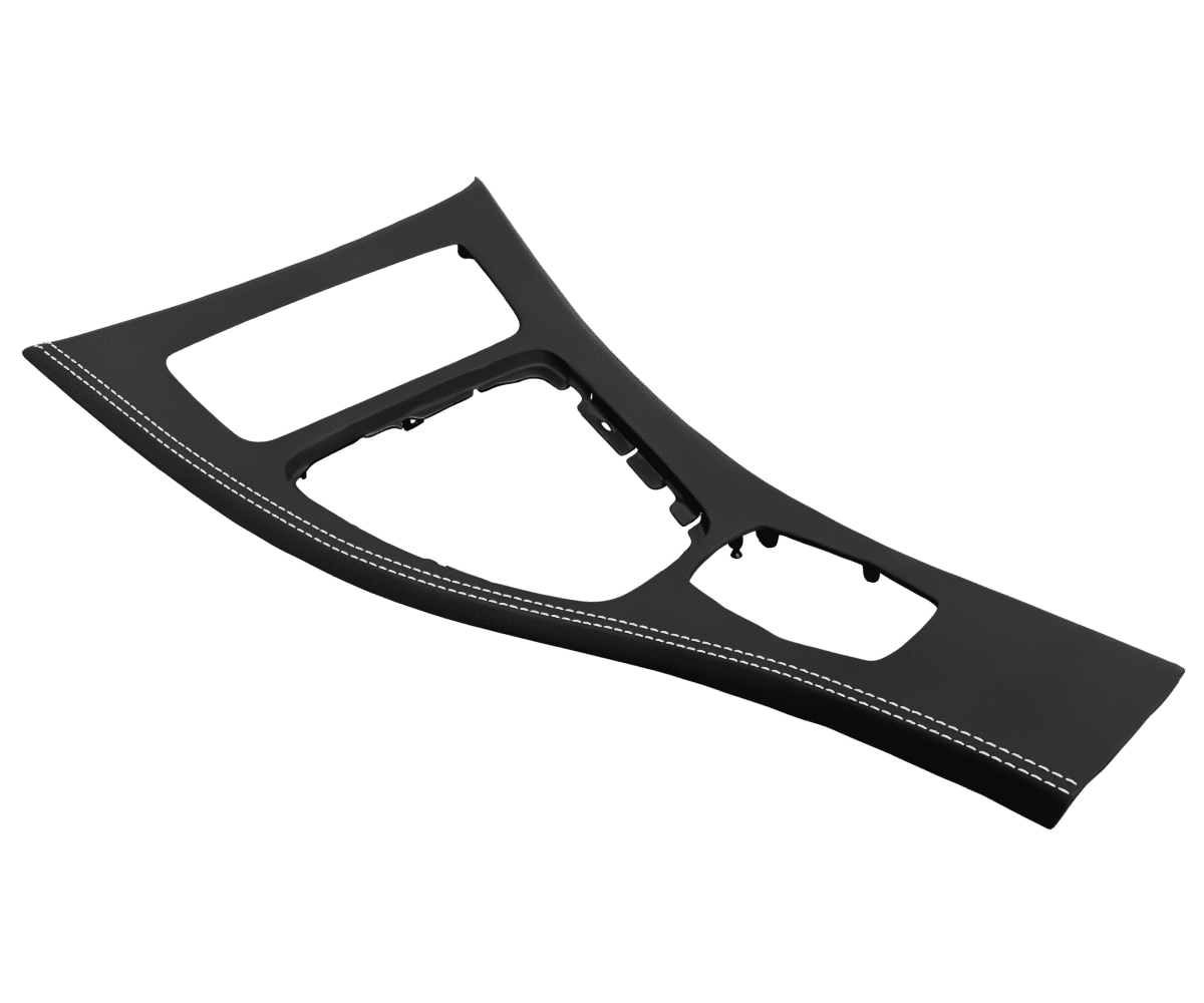 2007-2013 BMW 3-SERIES E9X CENTER CONSOLE NON-M CIC.