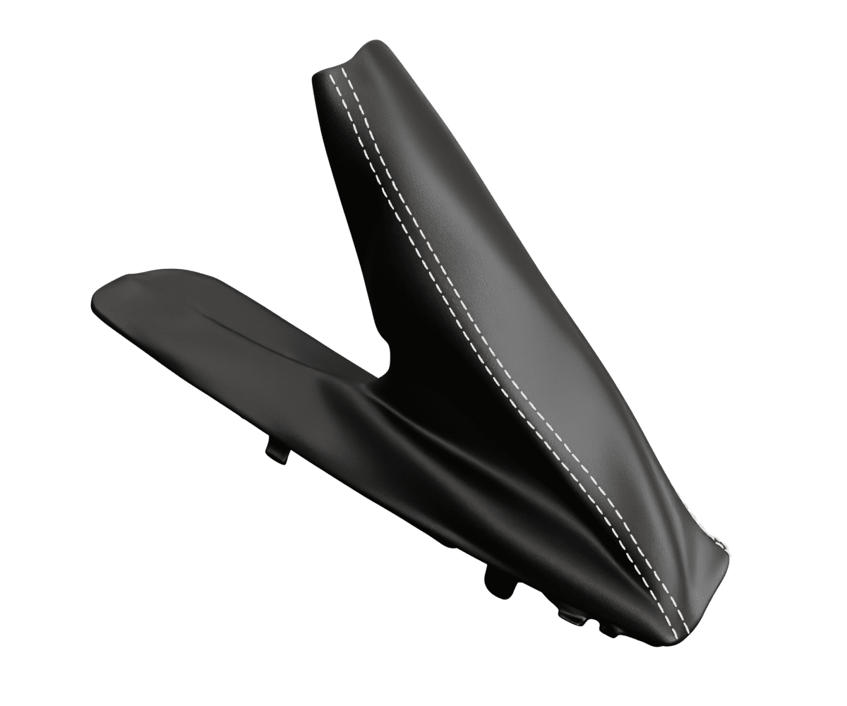 2008-2013 BMW 1-SERIES E8X EBRAKE BOOT.