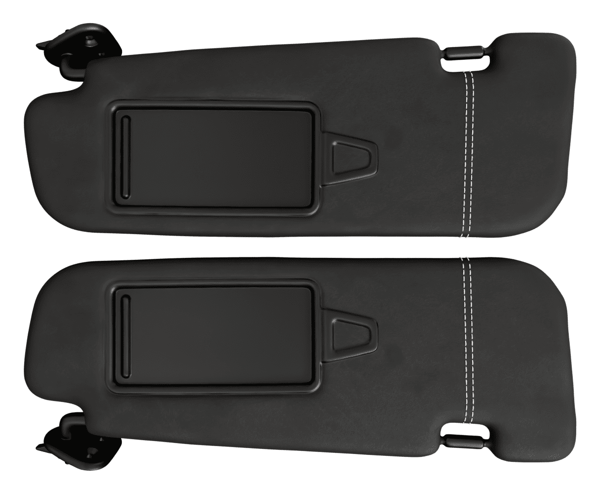 2013-2016 HYUNDAI GENESIS COUPE BK2 SUN VISORS.