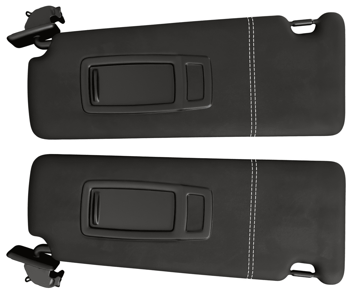2012-2020 BMW F80 F30/34 SUN VISORS.
