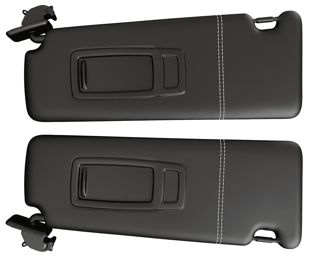 2012-2020 BMW F80 F30/34 SUN VISORS.