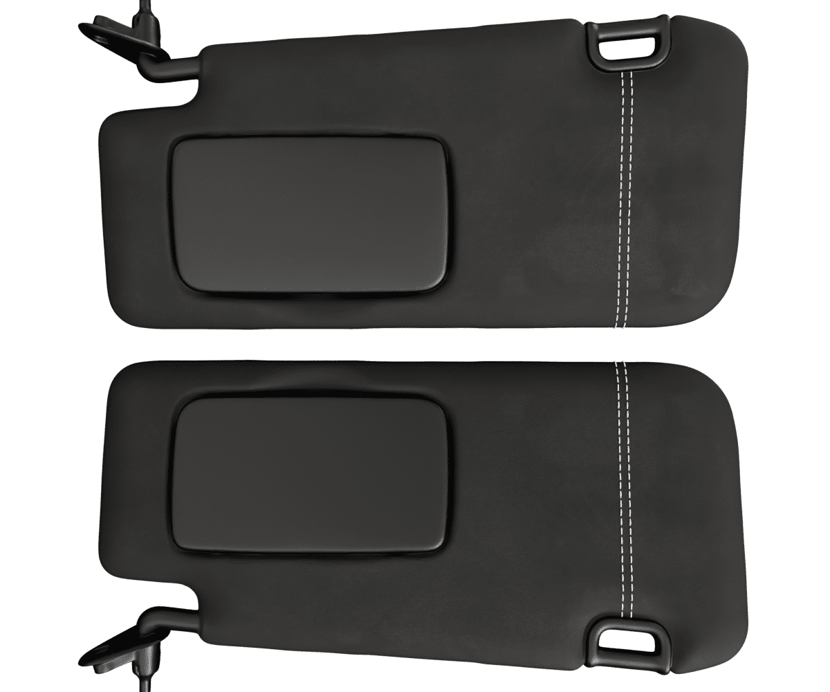 2017-2021 TOYOTA 86 ZN6 SUN VISORS.