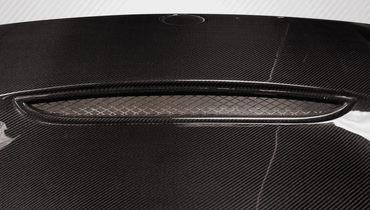 2019-2022 BMW 3 Series G20 Carbon CS Look Hood.