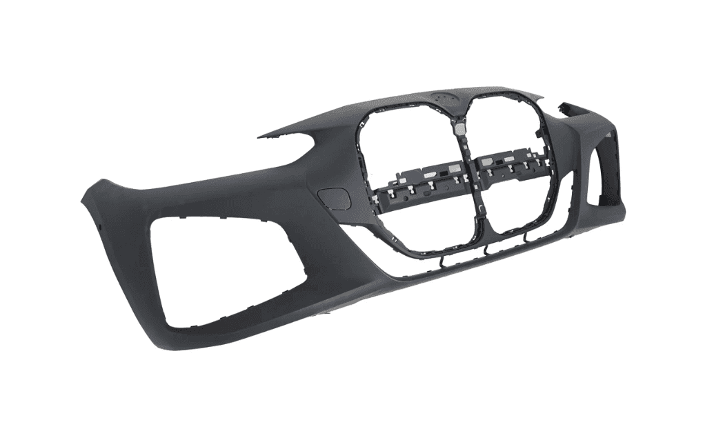 2021-2025 BMW G22 4 Series, M-Sport / M440i Style Front Bumper.