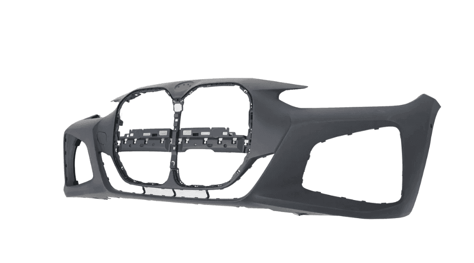 2021-2025 BMW G22 4 Series, M-Sport / M440i Style Front Bumper.