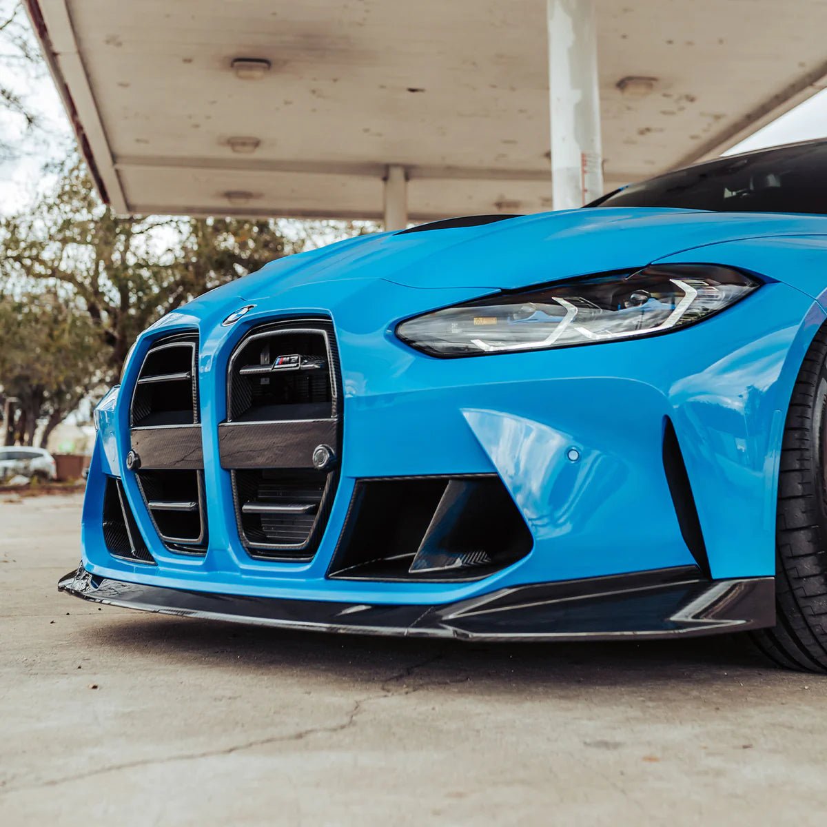 2021+ BMW M3/M4/4-Series Laser Style LED Headlights | G80/G82/G83/G22/G23/G26.