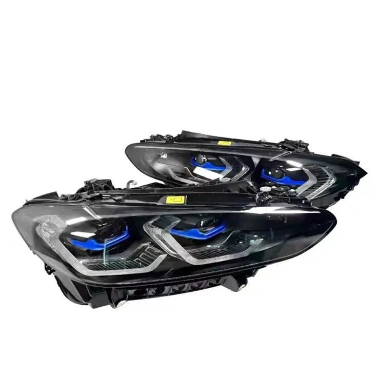 2021+ BMW M3/M4/4-Series Laser Style LED Headlights | G80/G82/G83/G22/G23/G26 - COLORADO N5X