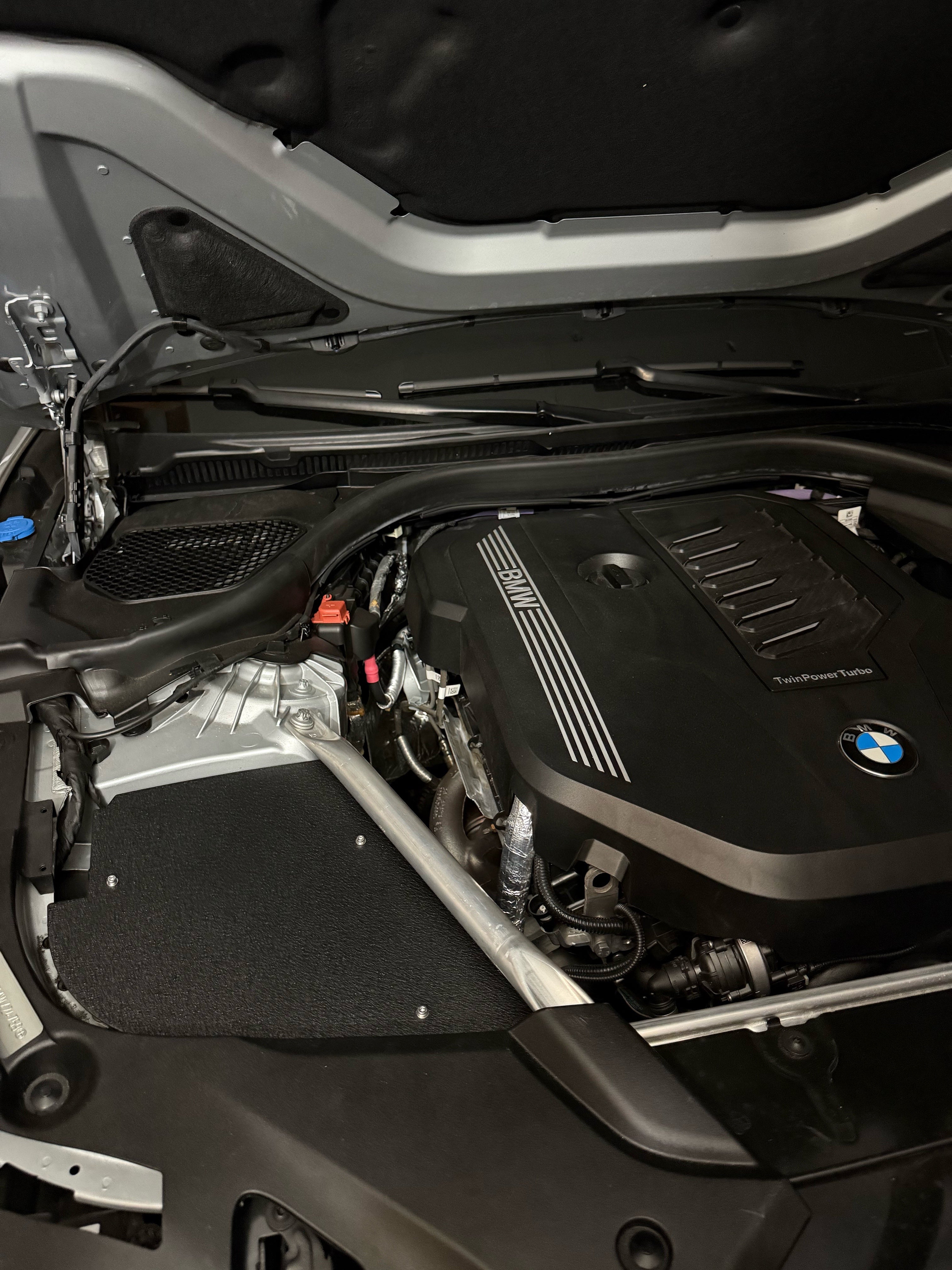 MAD BMW 540 G30 B58 840 Cold Air Intake - COLORADO N5X