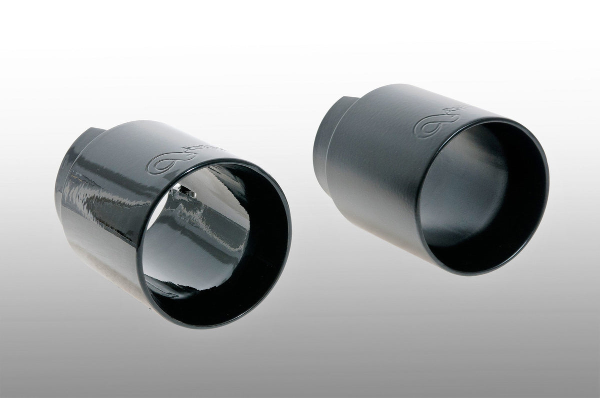 F87 BMW M2 and M2C Rear Exhaust Tips.