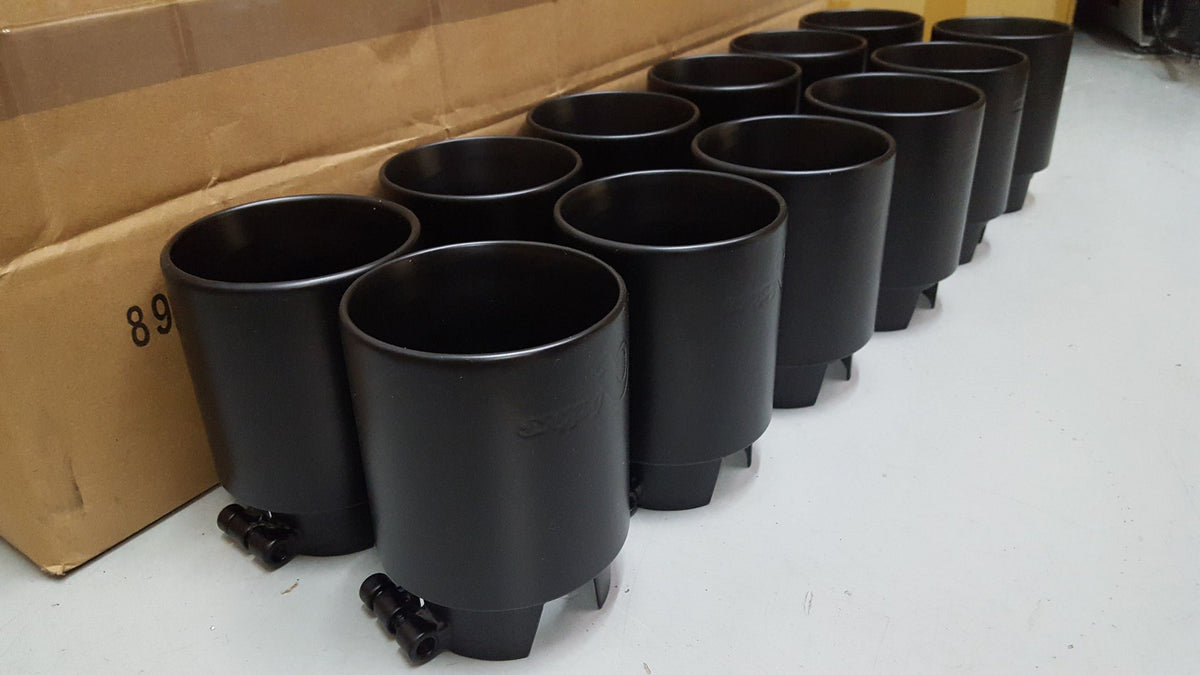 F8X BMW M3 & M4 Rear Exhaust Tips.