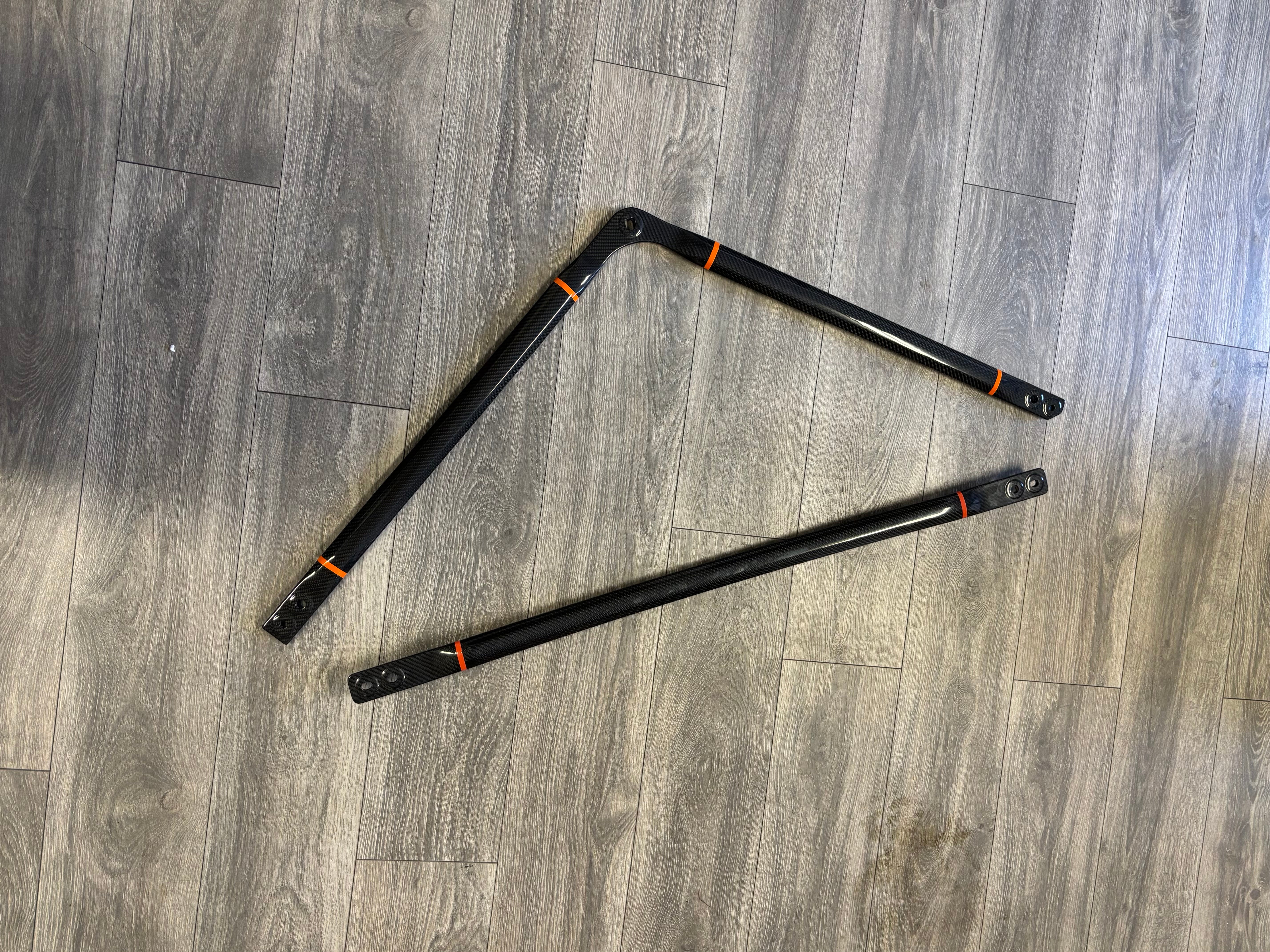 G8x Carbon Fiber Strut Brace