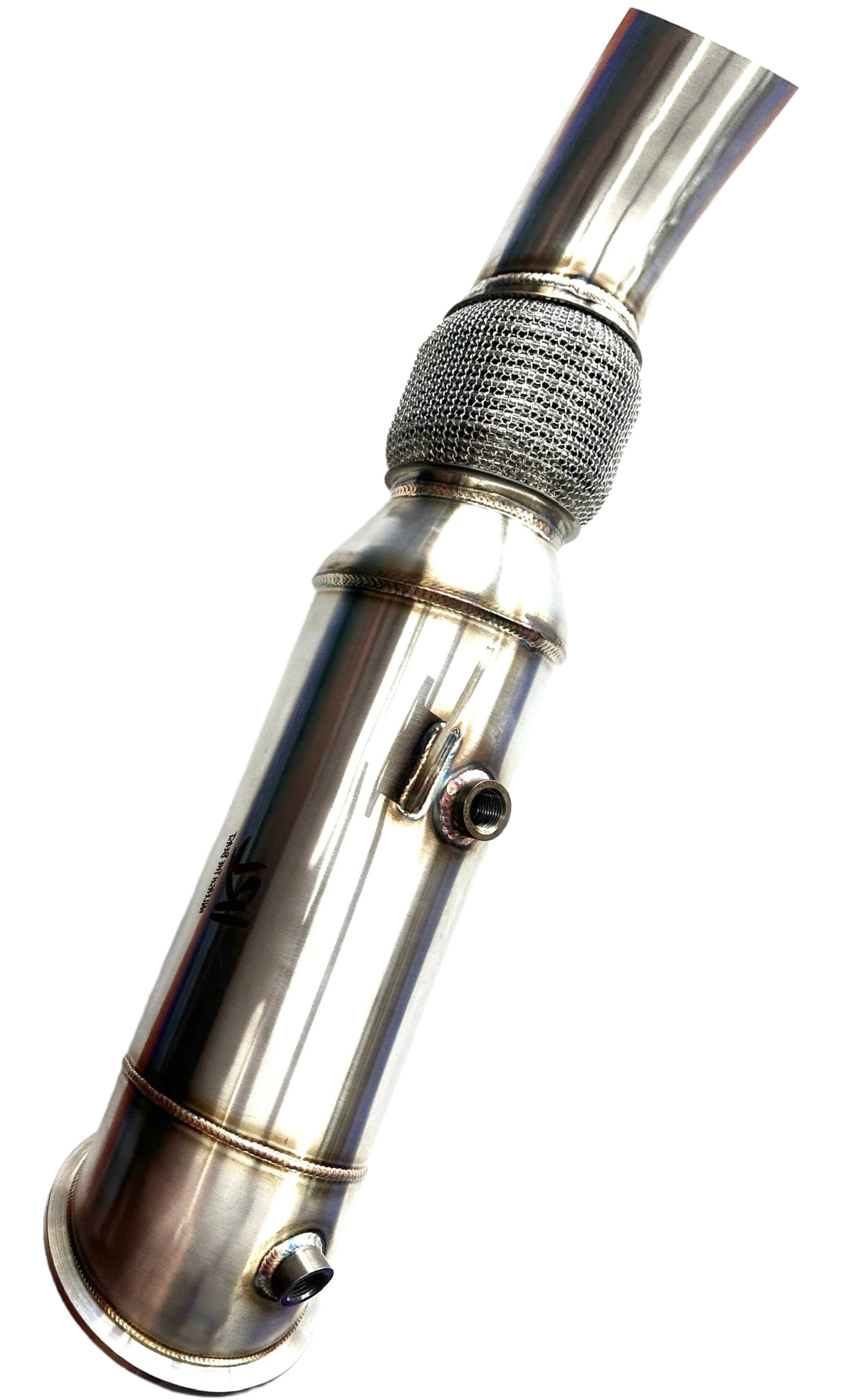IRL G Series Gen2 B58 Downpipe - COLORADO N5X