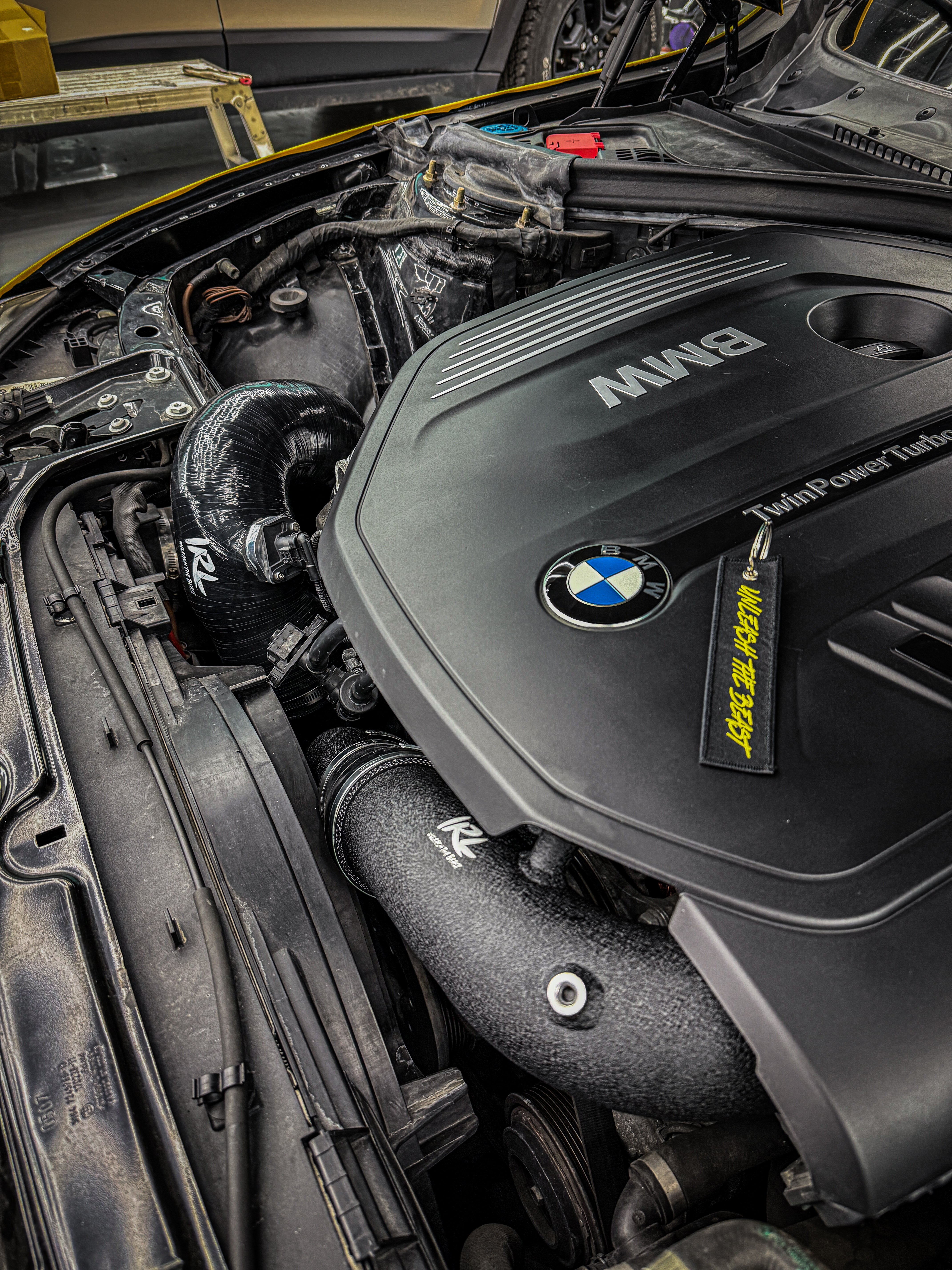 IRL B58 F20 F22 F30 F32 G01 G11 G30 G32 - COLORADO N5X