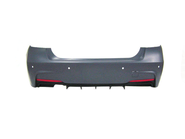 F30 M Sport Performance Rear Bumper - COLORADO N5X