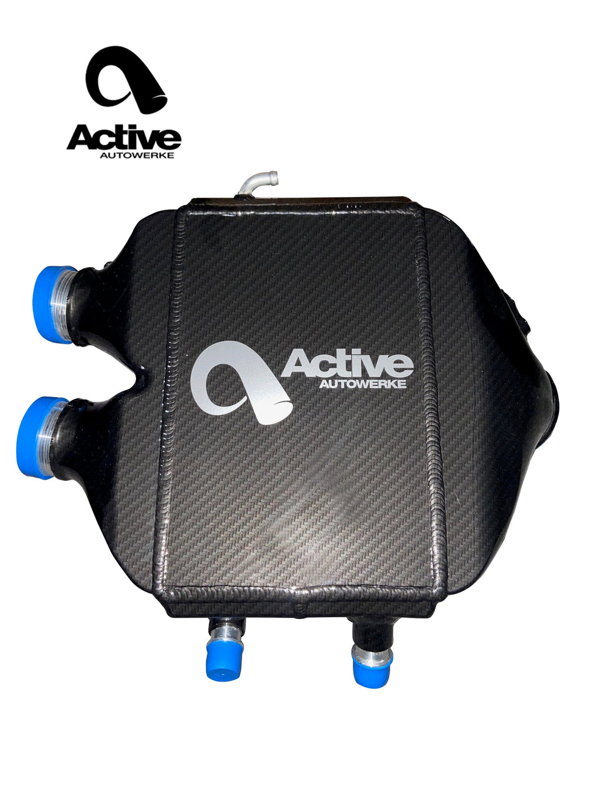 F8X S55 CNC Aftercooler Cooling Kit.