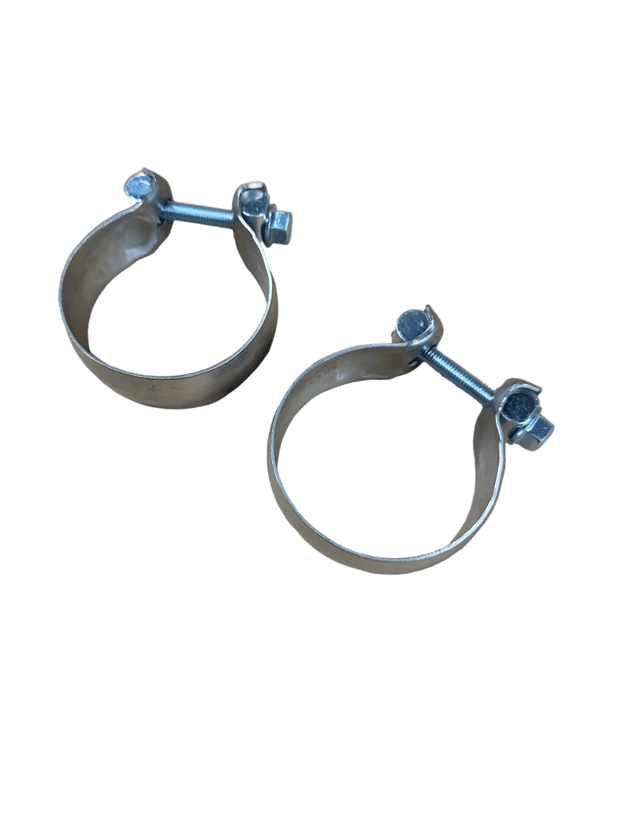 3” Ball clamp.