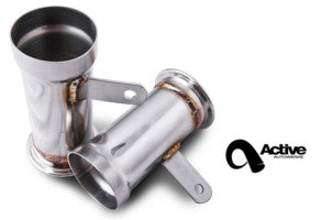 Active Autowerke BMW Exhaust Stubbies for E9X M3.