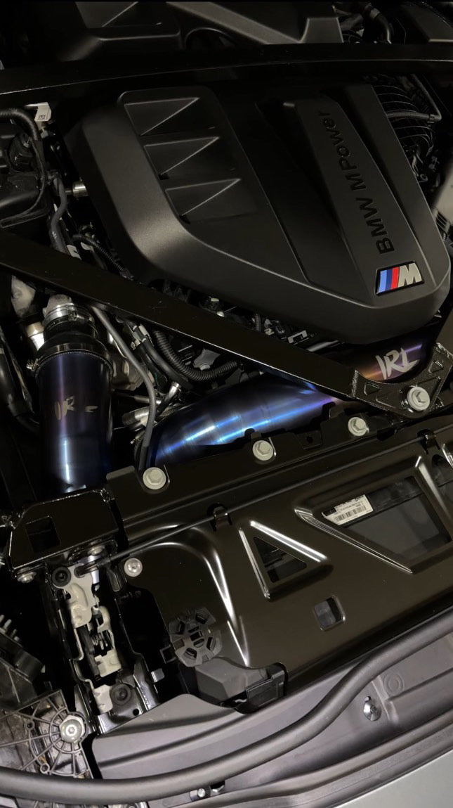 IRL G8x Titanium Front Mount Intakes - COLORADO N5X