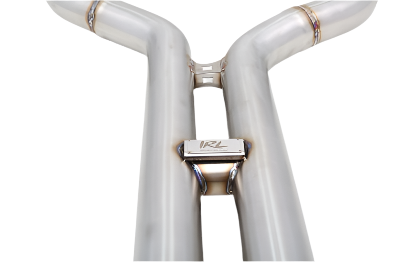 IRL F95 F96 X5M X6M Midpipe - COLORADO N5X