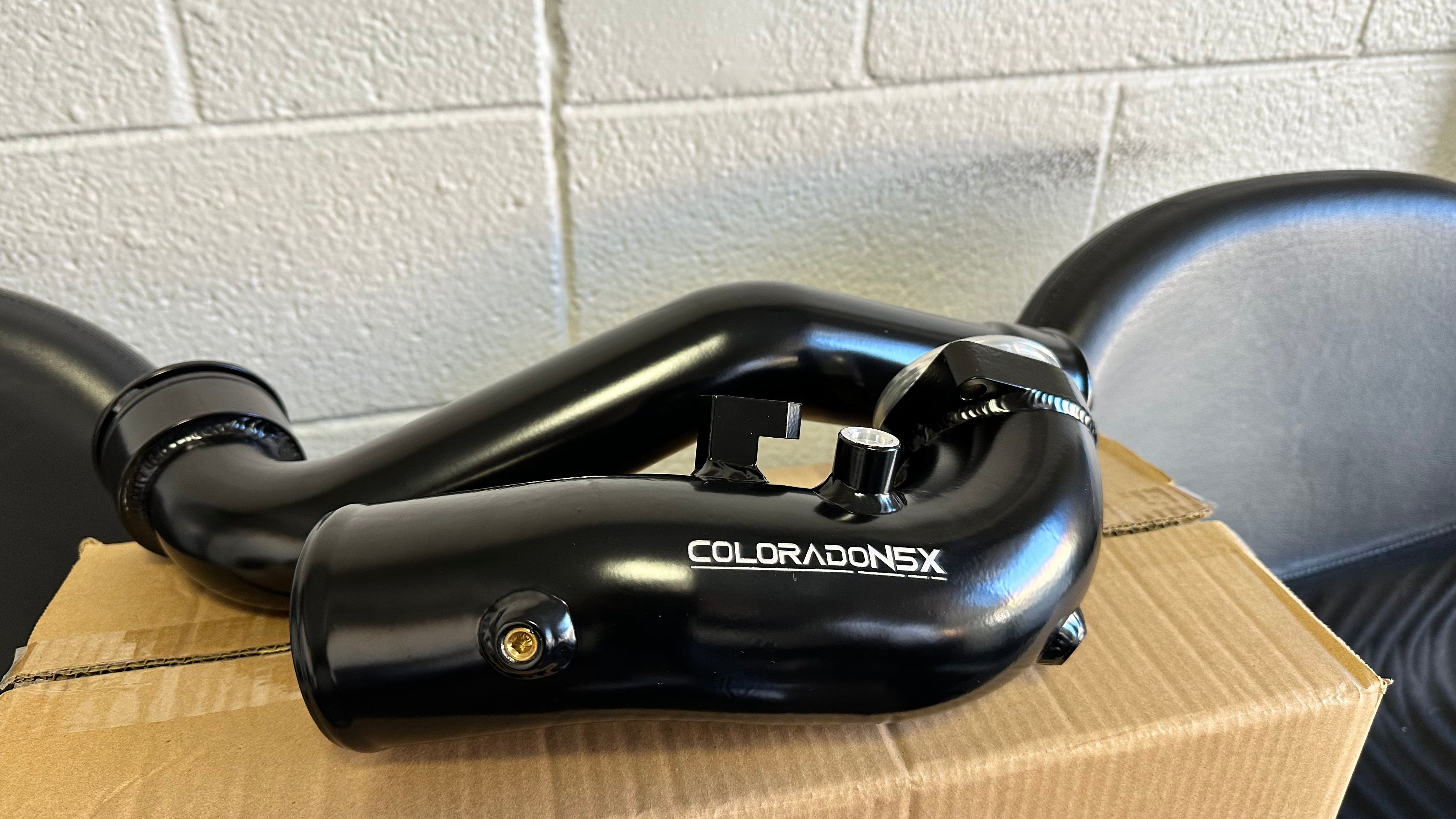 B58 Gen 1 & 2 Chargepipes - COLORADO N5X