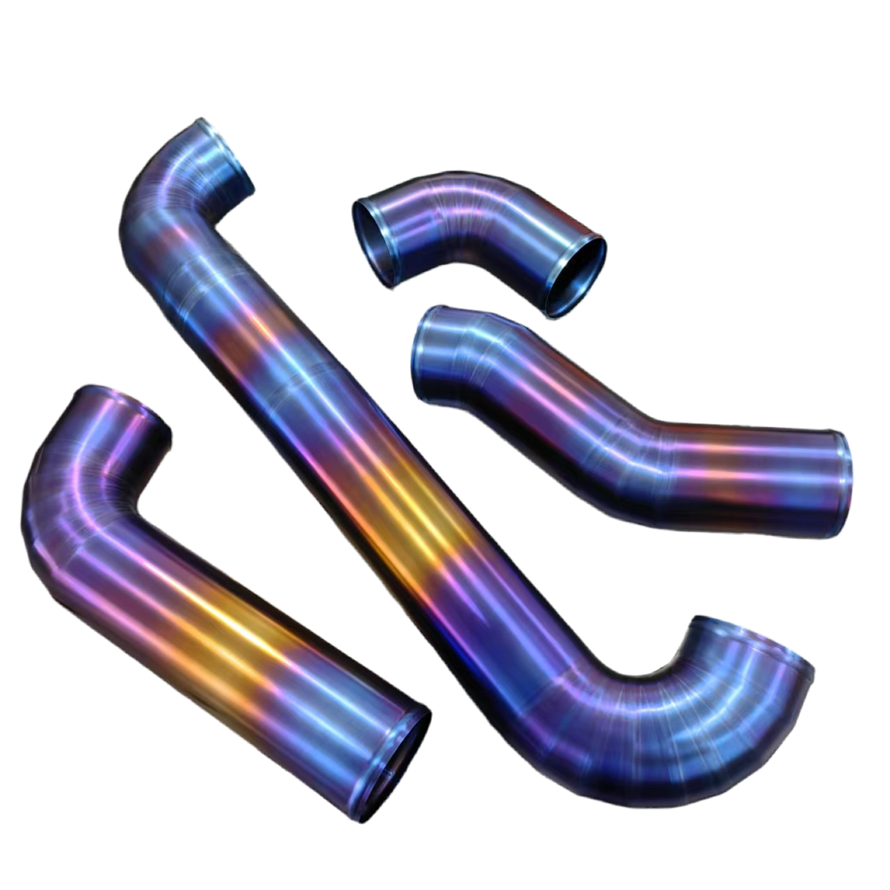 IRL G8x Titanium Front Mount Intakes - COLORADO N5X