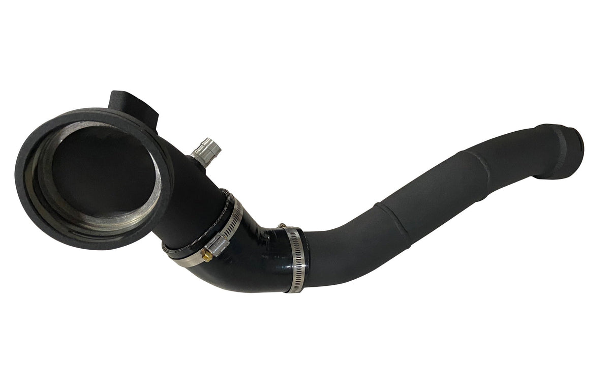 Active Autowerke F-Chassis X-Drive Charge Pipe X3 X4 335ix 435ix.