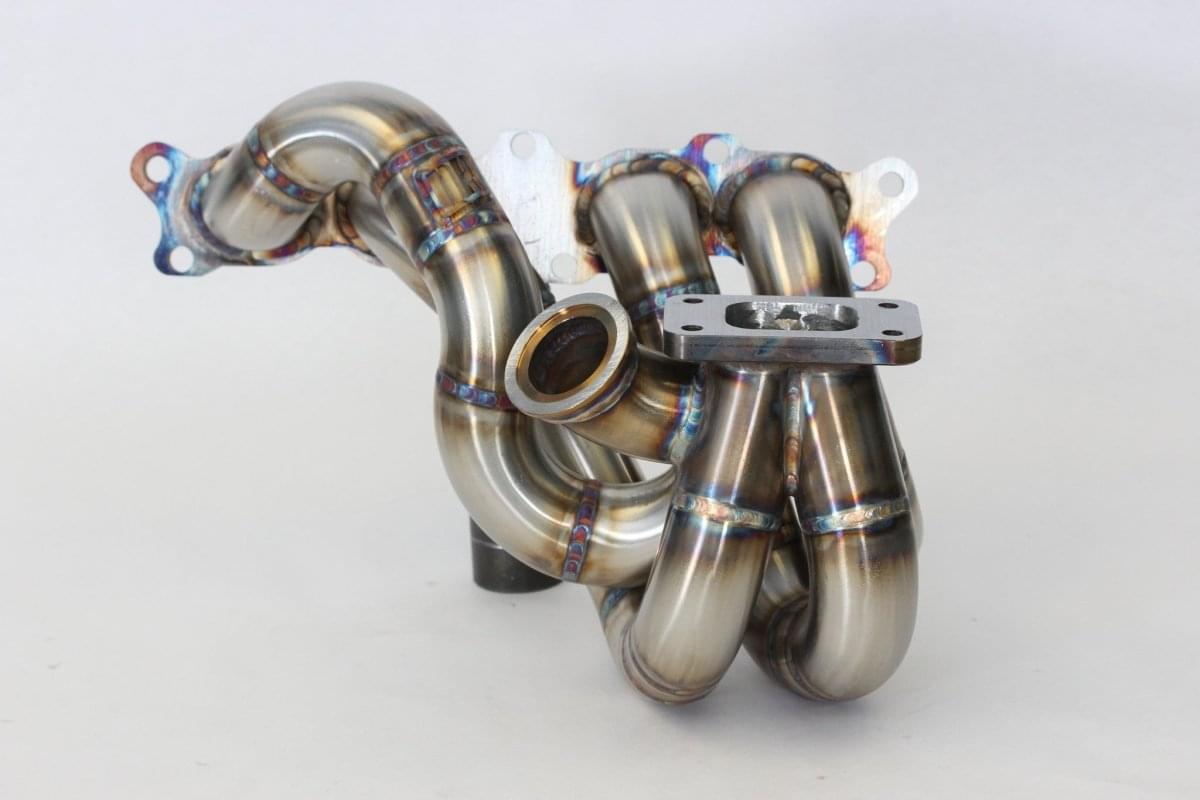 3SGTE MR2 Topmount - 2nd Gen.