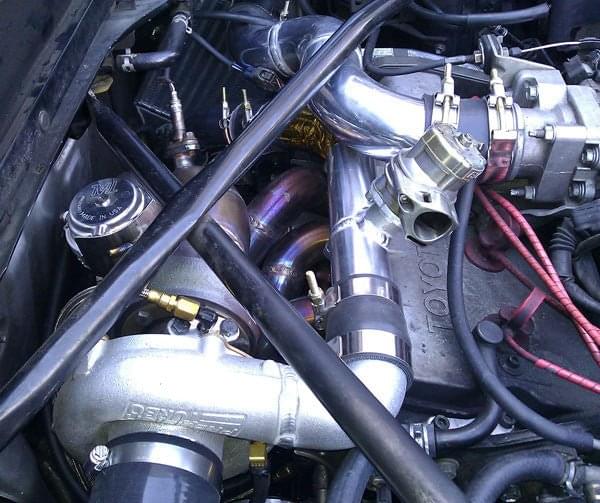 3SGTE MR2 Topmount - 3rd Gen.