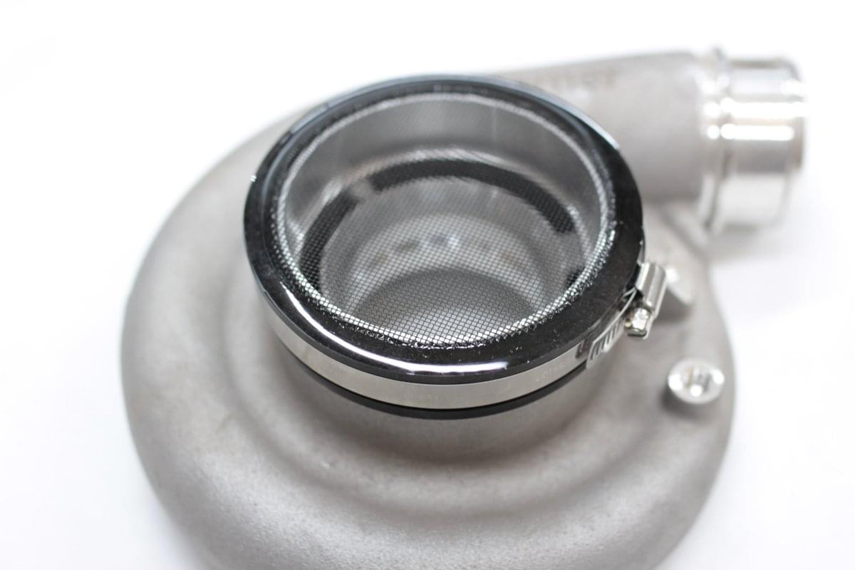 4" Turbo Screen Free Shipping.