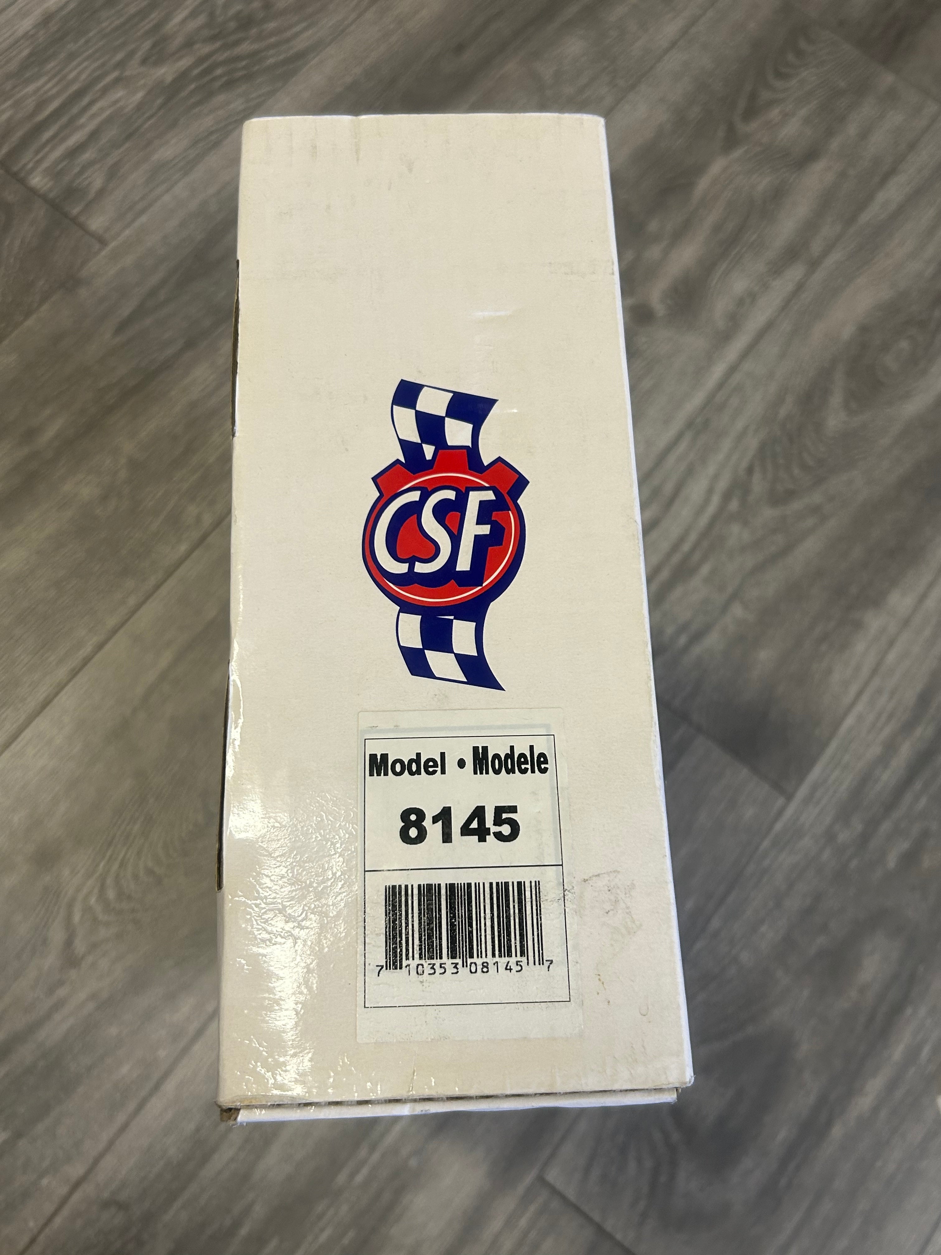 CSF F series Race-Spec Oil Cooler BMW 11-16 (OPEN BOX BRAND NEW)