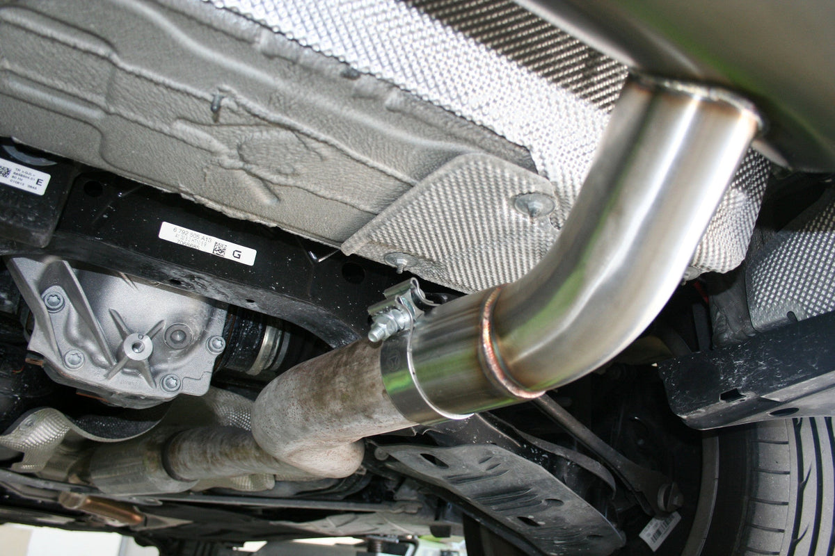 Active Autowerke F3X 335i | 435i Performance Valved Rear Exhaust GEN 2.