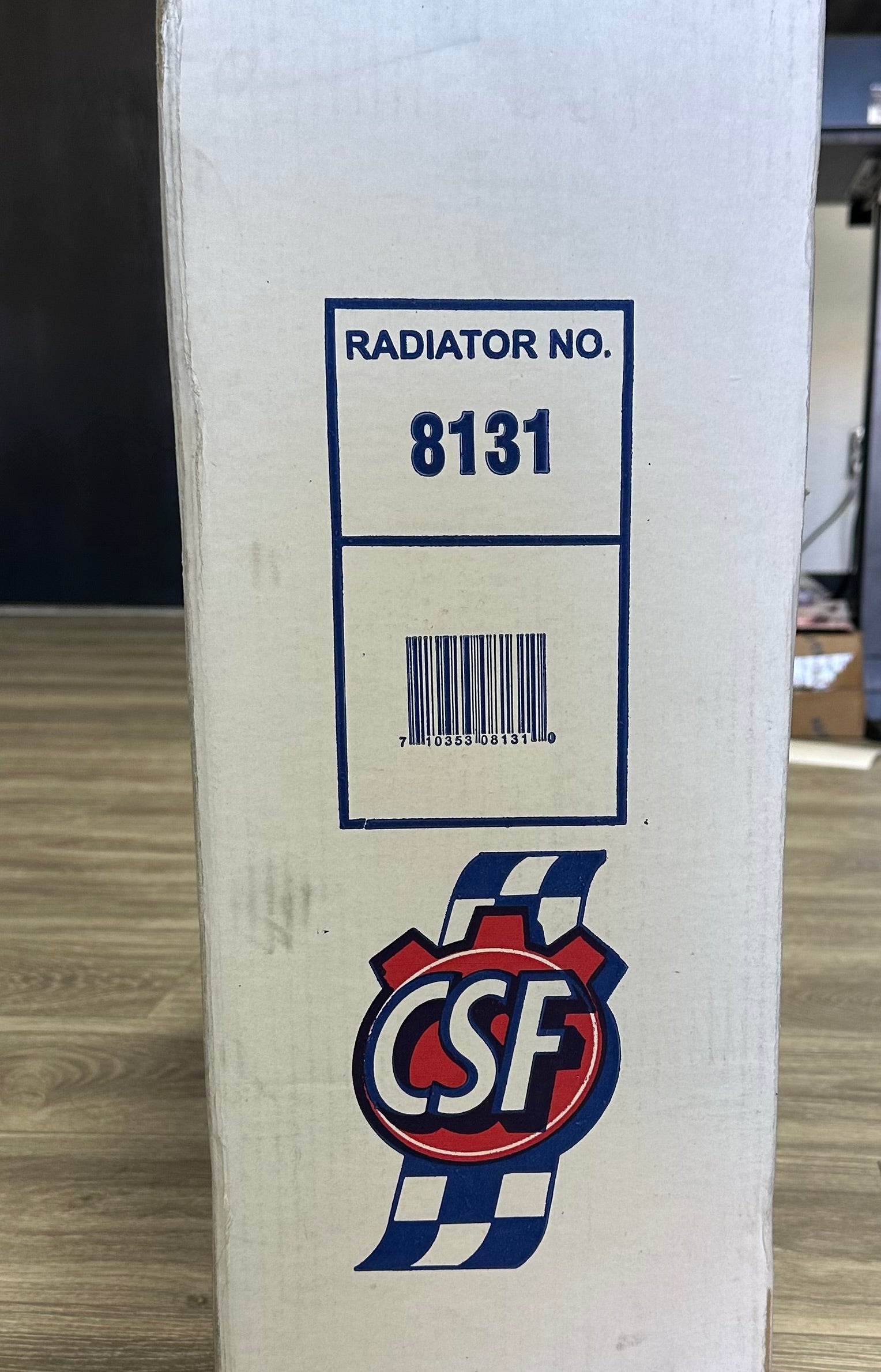 CSF B58 / B48 High-Performance Heat Exchanger Gen 1