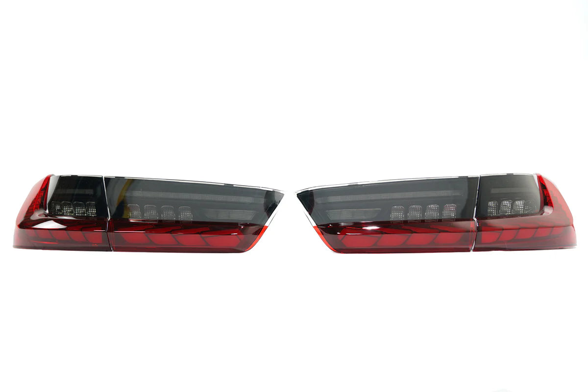 2019-2025 BMW G20, G80 3 Series and M3, GTS Style OLED Tail Lamp