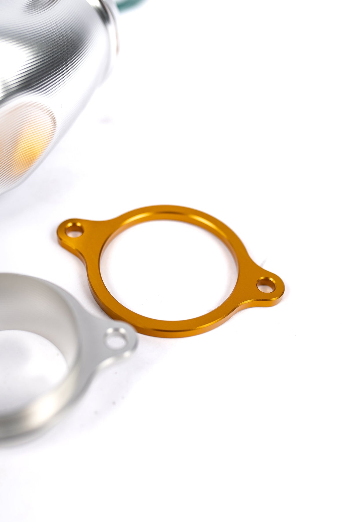 RENNELEMENT G8X Billet Ultra Flow Turbo Inlets.