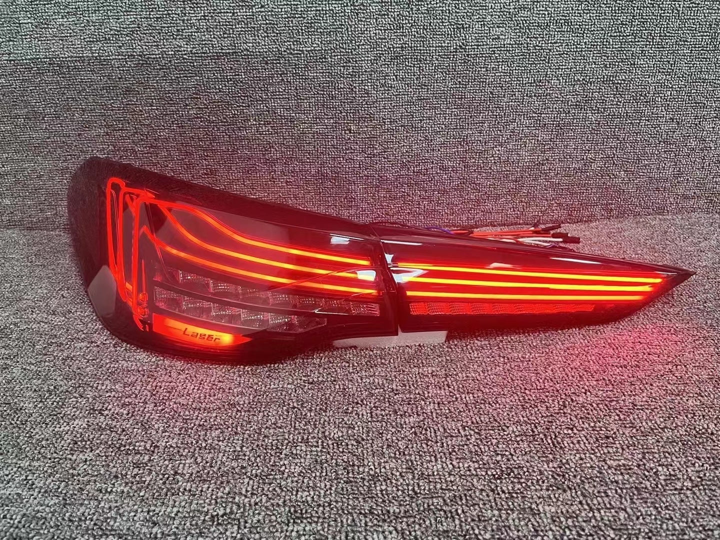 G82 M4 & G22 4 SERIES COUPE CSL LASER STYLE TAILLIGHTS (2021 - PRESENT) - COLORADO N5X