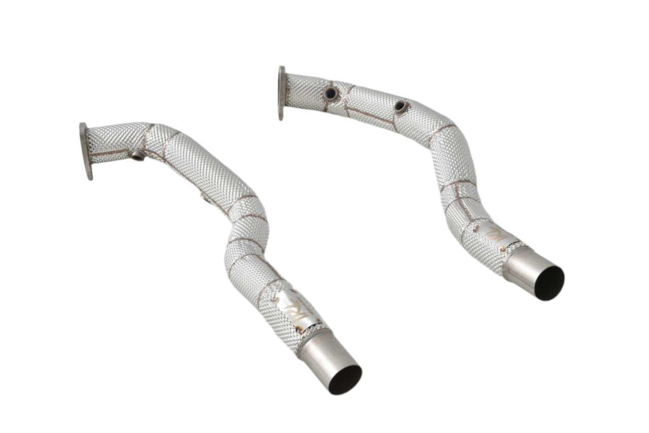 IRL 997.1 Downpipes - COLORADO N5X