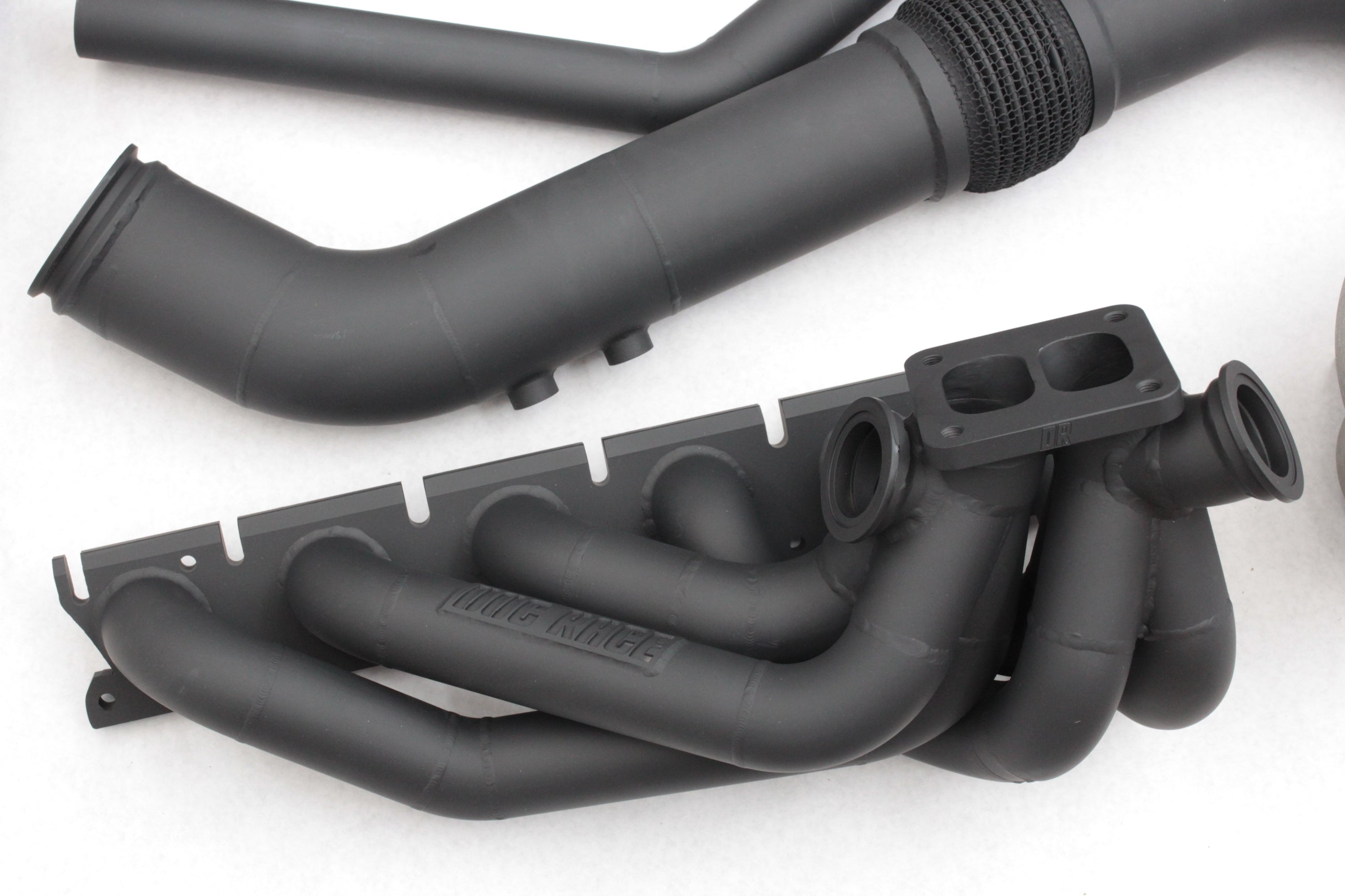 2021 A90 A91 6 Port Supra B58 Top Mount Turbo Kit - COLORADO N5X