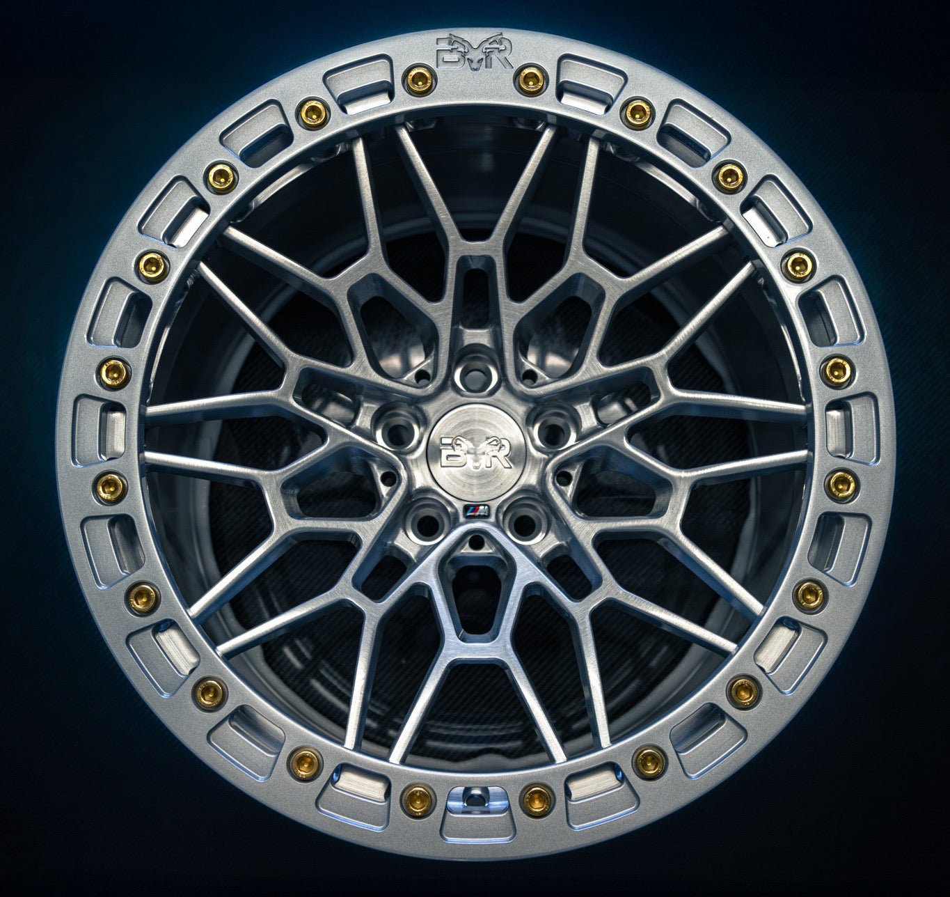 G8X M3/M4 Beadlock Drag Pack Wheels OEM + G80/G82/G83